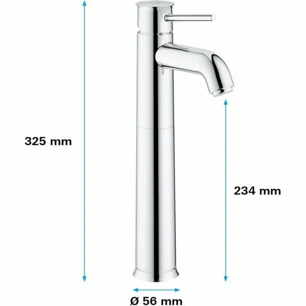 Mixer Tap Grohe Metal