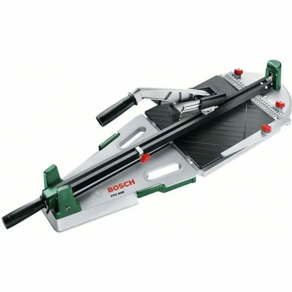 Tile and paving slab cutter BOSCH PTC 640
