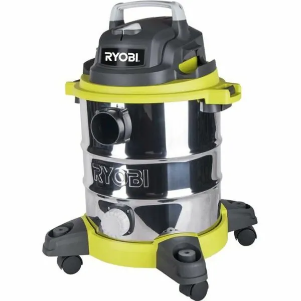Märkä ja kuiva pölynimuri Ryobi RVC-1220I-G 20 L
