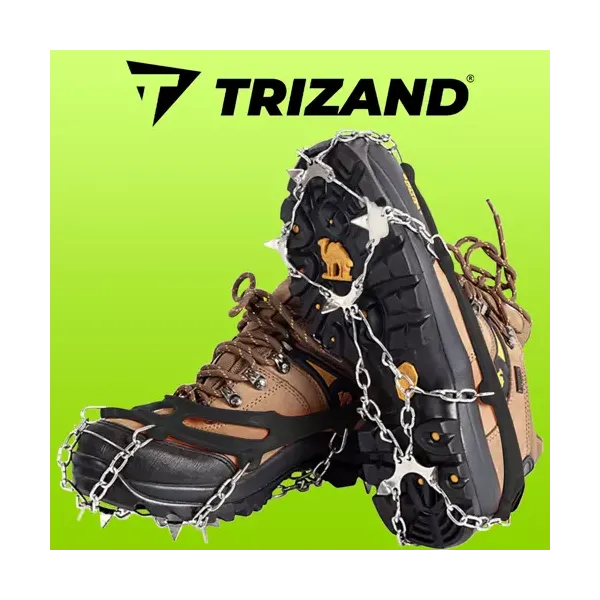 Обувные ручки/нескользящие шипы 36-40 Trizand