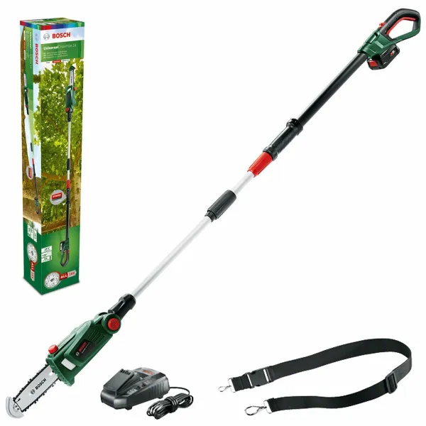Moottorisaha BOSCH UniversalChainPole 18 Varsimoottorisaha
