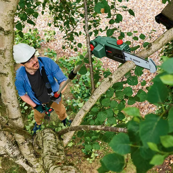 Grandininis pjūklas BOSCH UniversalChainPole 18 Grandininio pjūklo stulpas