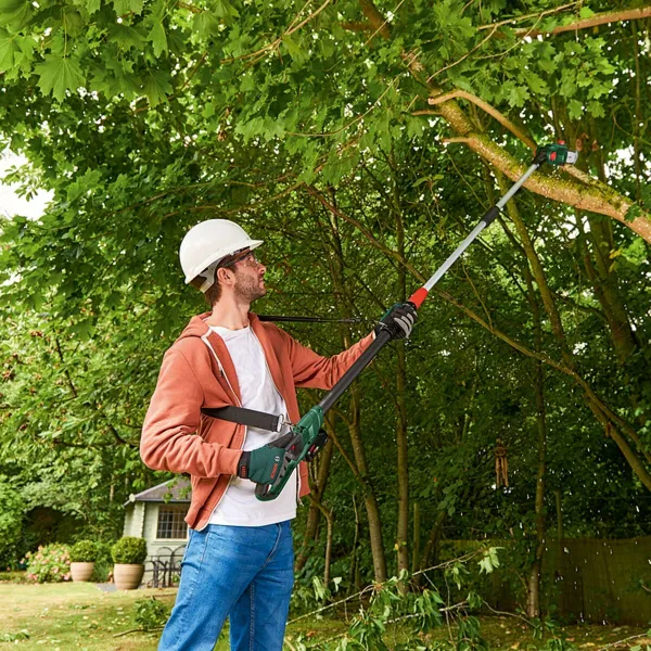 Moottorisaha BOSCH UniversalChainPole 18 Varsimoottorisaha
