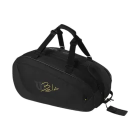 Racket bag Wilson Bela Super Tour Black