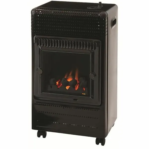Kaasulämmitin Favex Musta 3400 W