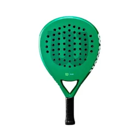 Rakete Wilson Blade Ls V3 Padel Zaļš