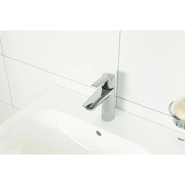 Viena roktura jaucējkrāns Grohe Start EHM Metāls