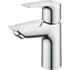 Sekoitushana Grohe Start Edge Metalli