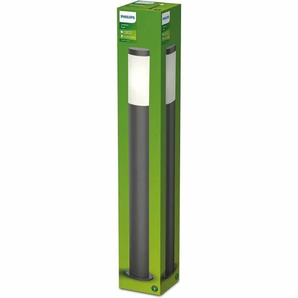 LED bollard light Philips Utrecht Antracīts 20 W