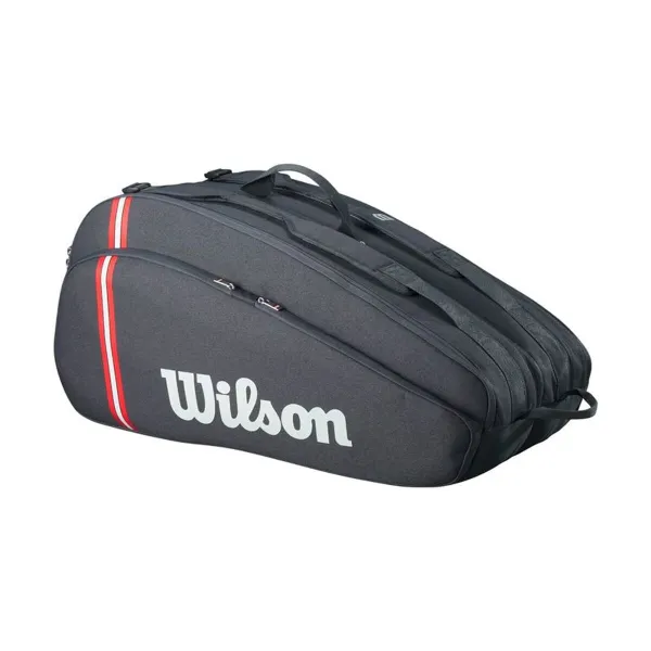 Mailakassi Wilson Tour 12Pk Musta