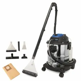 Mitrais un sausais putekļu sūcējs Scheppach Sprayvac20 1600 W 20 L 5-in-1