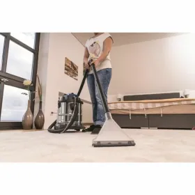 Märkä ja kuiva pölynimuri Scheppach Sprayvac20 1600 W 20 L 5 yhdessä