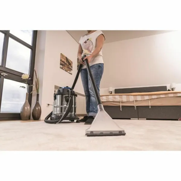 Märkä ja kuiva pölynimuri Scheppach Sprayvac20 1600 W 20 L 5 yhdessä