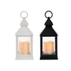 LED Lantern Plastic 10,5 x 27,5 x 10,5 cm (15 Units)