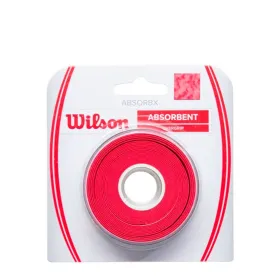 Tennise Ülehaarde Teip Wilson Absorbx