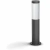 Lamppu Philips Luminarias de exterior Antrasiitinharmaa E27 230 V 2700 K