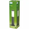 Lamp Philips Luminarias de exterior Anthracite E27 230 V 2700 K
