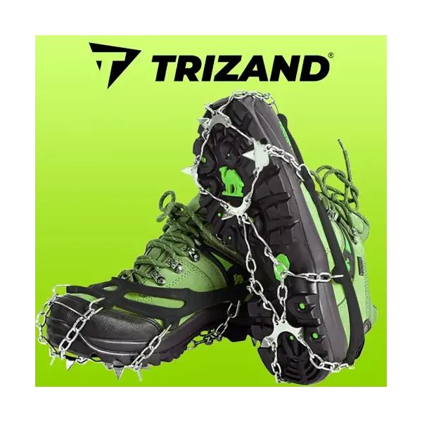 Обувные ручки/нескользящие шипы 44-47 Trizand