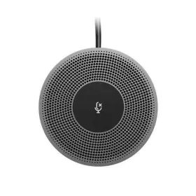 Mikrofoni Logitech 989-000405 Harmaa Musta