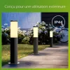 Светильник Philips Luminarias de exterior Антрацитный E27 230 V 2700 K