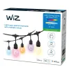 Светодиодные гирлянды Wiz   Разноцветный 8 W