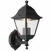 Seinavalgusti Brilliant Nissie E27 60 W Must