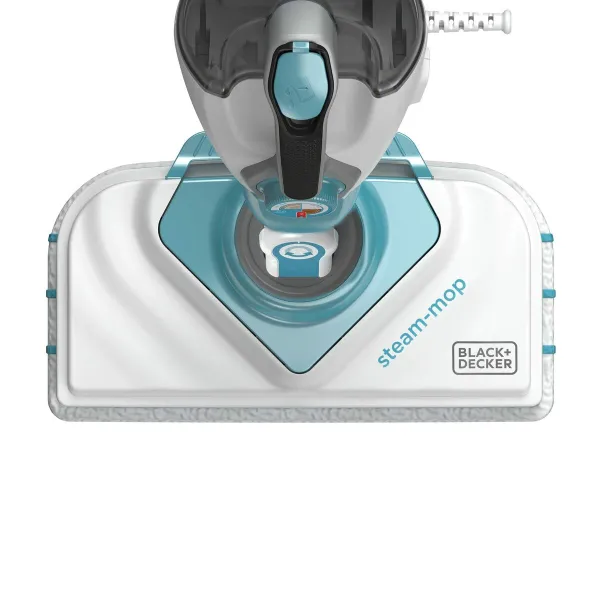 Tvaika Tīrītājs Black & Decker Steam-Mop 500 ml 1600 W