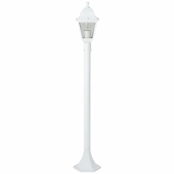 Фонарь Brilliant Nissie Balts 60 W Metāls E27