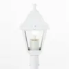 Lantern Brilliant Nissie White 60 W Metal E27