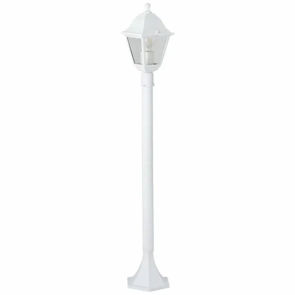 Фонарь Brilliant Nissie Balts 60 W Metāls E27