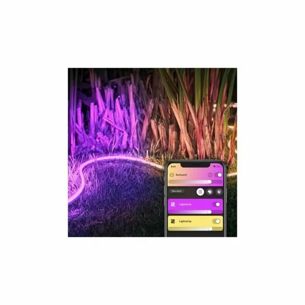 LED juostos Philips Tira de luz para exteriores 5 metros G 6500 K