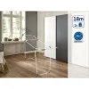 Clothes Line Leifheit CLASSIC Solid 180 White Nylon Steel polypropylene 18 m