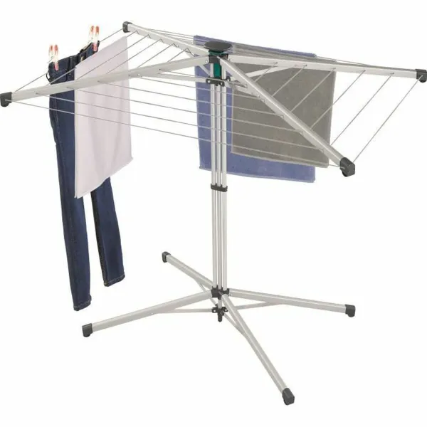 Apģērbu Žāvēšanas Aukla Leifheit LinoPop-Up 82500 Metāls 4 Kg