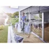 Apģērbu Žāvēšanas Aukla Leifheit LinoPop-Up 82500 Metāls 4 Kg