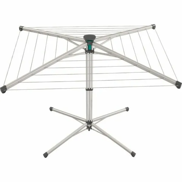 Apģērbu Žāvēšanas Aukla Leifheit LinoPop-Up 82500 Metāls 4 Kg
