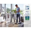 Apģērbu Žāvēšanas Aukla Leifheit LinoPop-Up 82500 Metāls 4 Kg