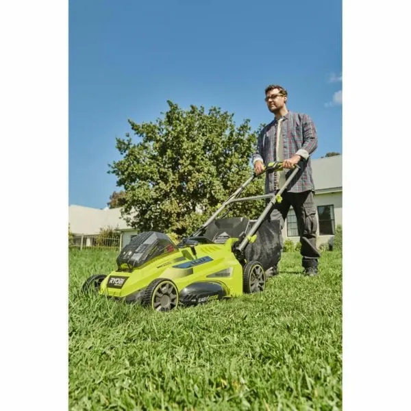 Akkuruohonleikkuri Ryobi  Power Assist 36 V 5 Ah Ø 46 cm