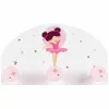 Wall mounted coat hanger Fun House Lasten 37 x 21,5 x 68 cm