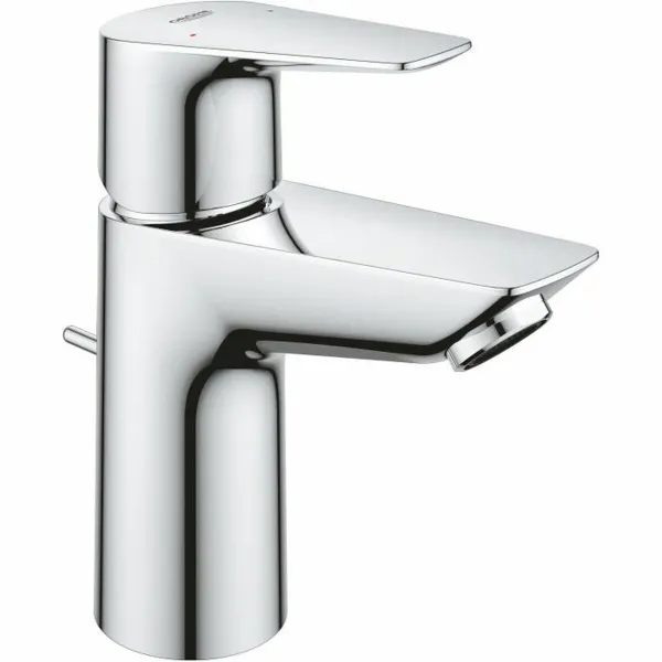 Maišytuvas su viena rankenėle Grohe Metalinis