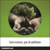 Pūtējs Powerplus PowDPG7526 40 V 200 Km/h