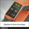Pūtējs Powerplus PowDPG7526 40 V 200 Km/h