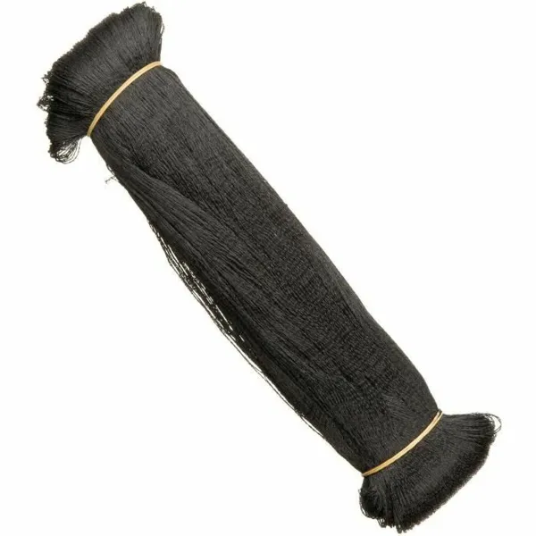 Anti-bird netting Nature Primo Musta Polyetyleeni 5 x 2 m