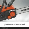Akumulatora motorzāģis Powerplus 35 cm