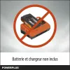 Aku mootorsaag Powerplus 35 cm