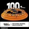 Хедж-триммер Powerplus Powdpg7531 20 V
