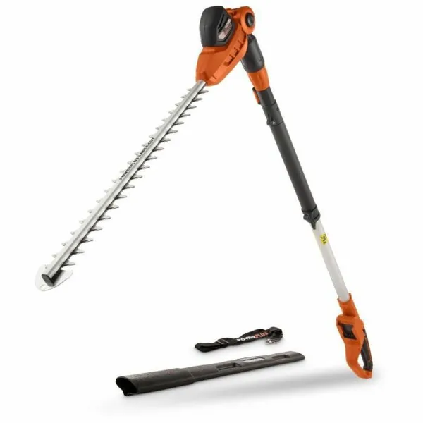 Hekilõikur Powerplus DualPower Powdpg75380 40 V