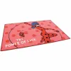 Playmat Fun House Miraculous 80 x 120 cm