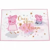 Leikkimatto Fun House Peppa Pig 80 x 120 cm