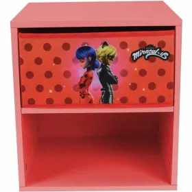 Spintelė Fun House Miraculous Ladybug 36 x 33 x 30 cm
