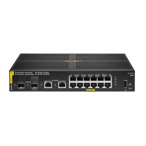 Slēdzis HPE JL679A